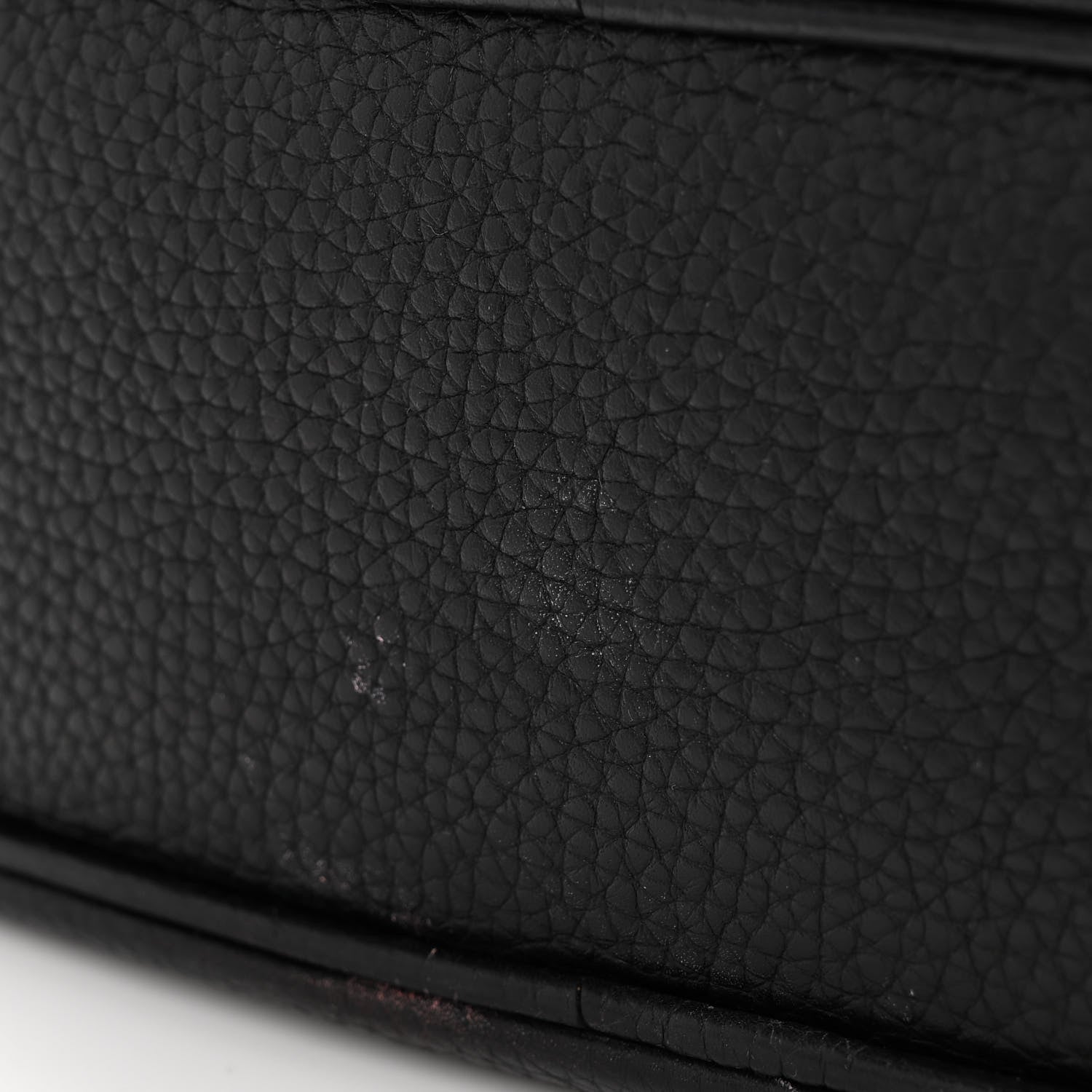 Gucci Pebbled Calfskin Small Soho Disco Bag Black 13 of 13