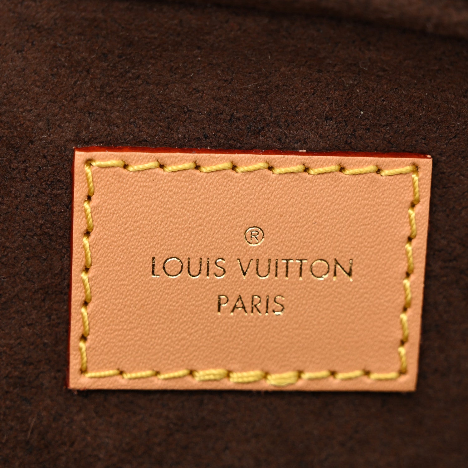 Louis Vuitton Monogram Mini Bumbag 6 of 10