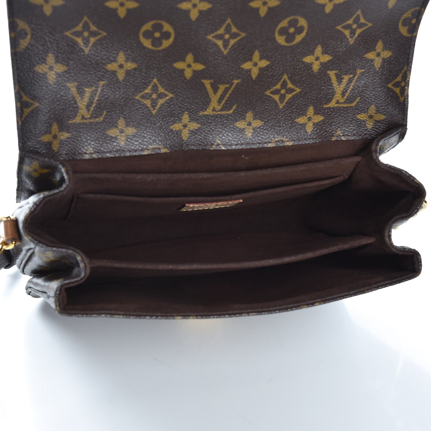 Monogram Pochette Metis