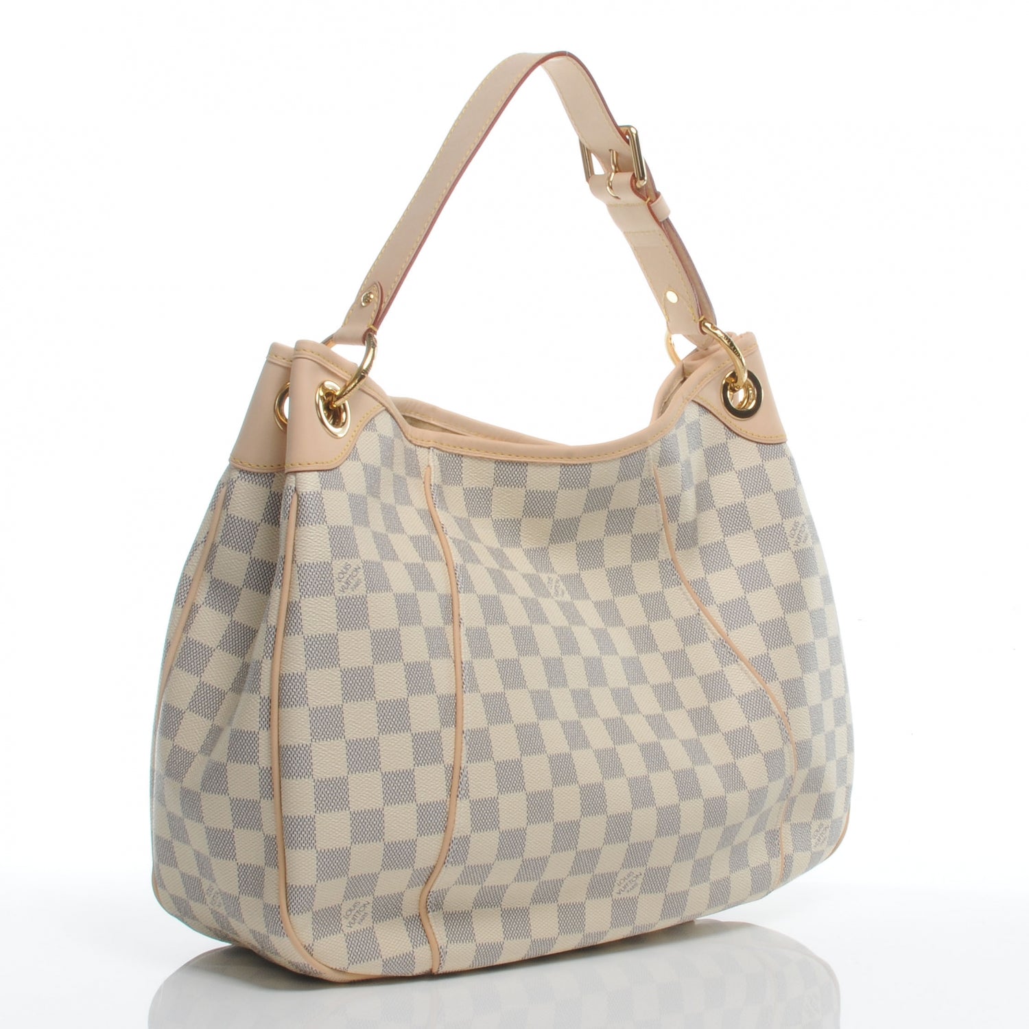 Louis Vuitton Damier Azur Galliera PM 3 of 6