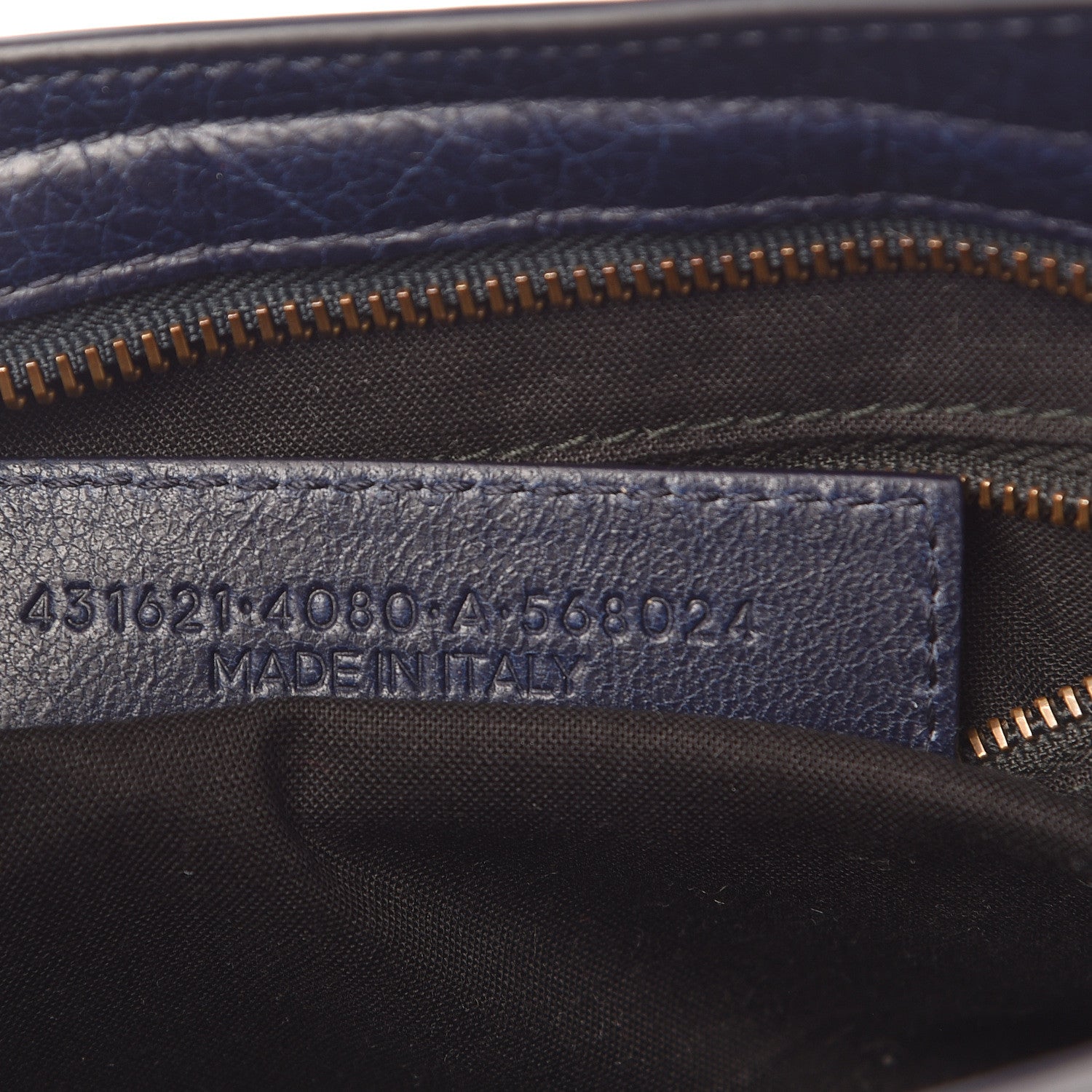 Balenciaga Veau Arena Multicolore Classic Hardware S City Bleu Nuit Rouge 7 of 10