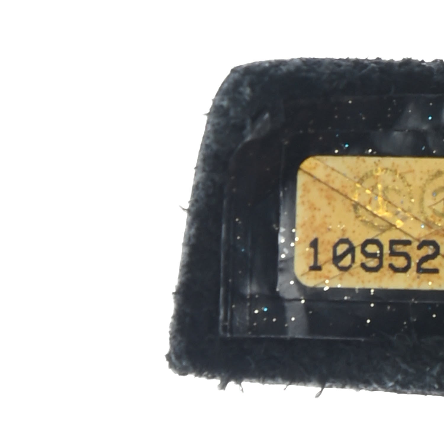 Chanel Calfskin Round Bowling Bag Black 6 of 10