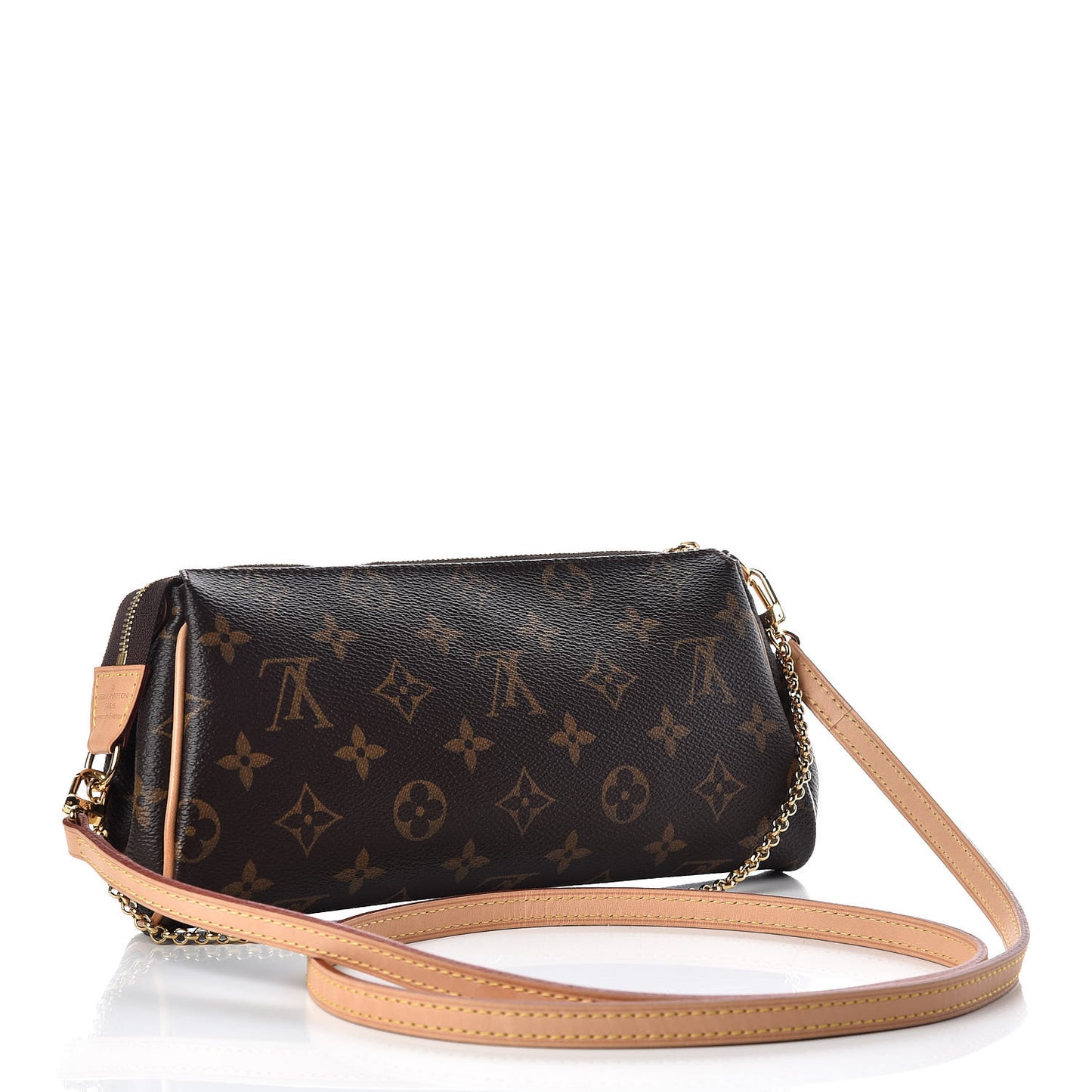 Monogram Eva Clutch