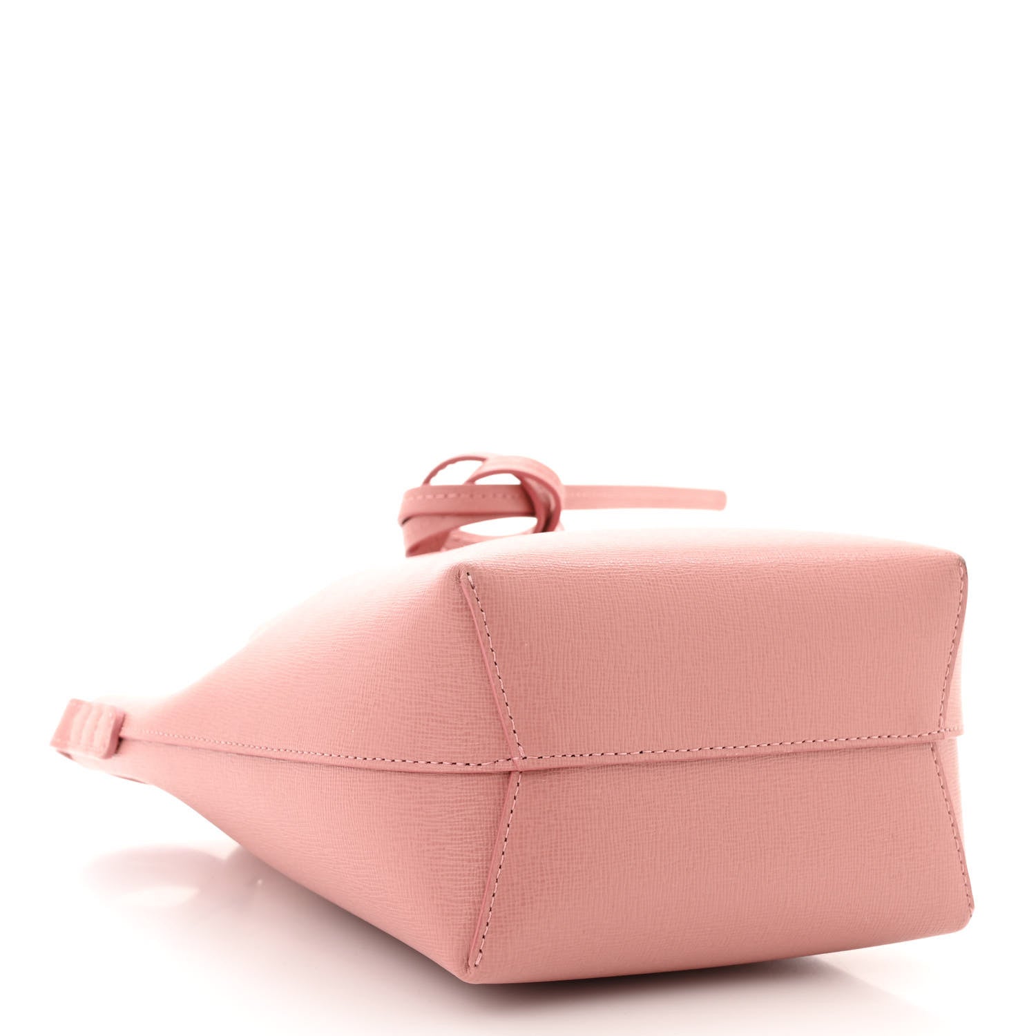 Mansur Gavriel Saffiano Mini Mini Bucket Bag Confetto 4 of 11