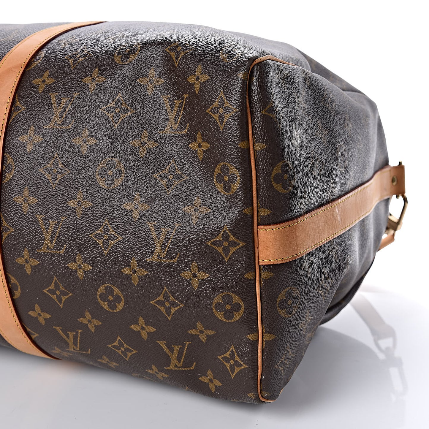 Monogram Keepall Bandouliere 50