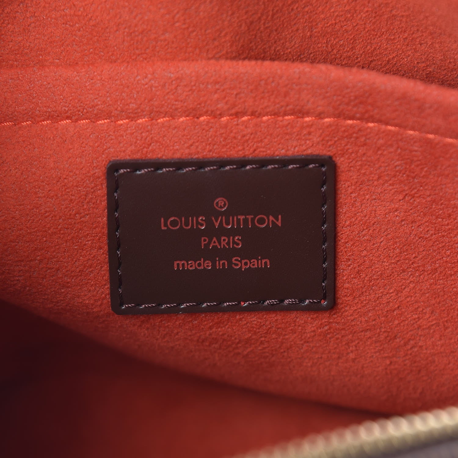 Louis Vuitton Damier Ebene Sarria Mini 6 of 10