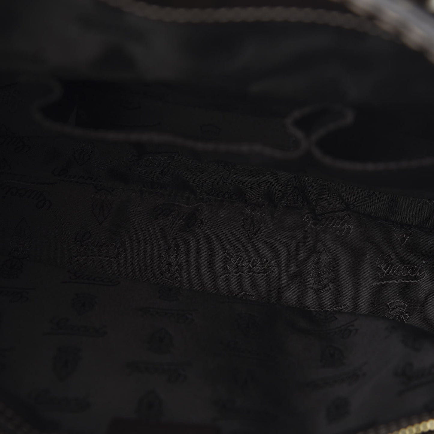 Calfskin Queen Bow Hobo Brown