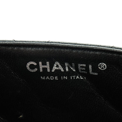 Chanel Caviar Quilted East West Flap Black 8 of 9
