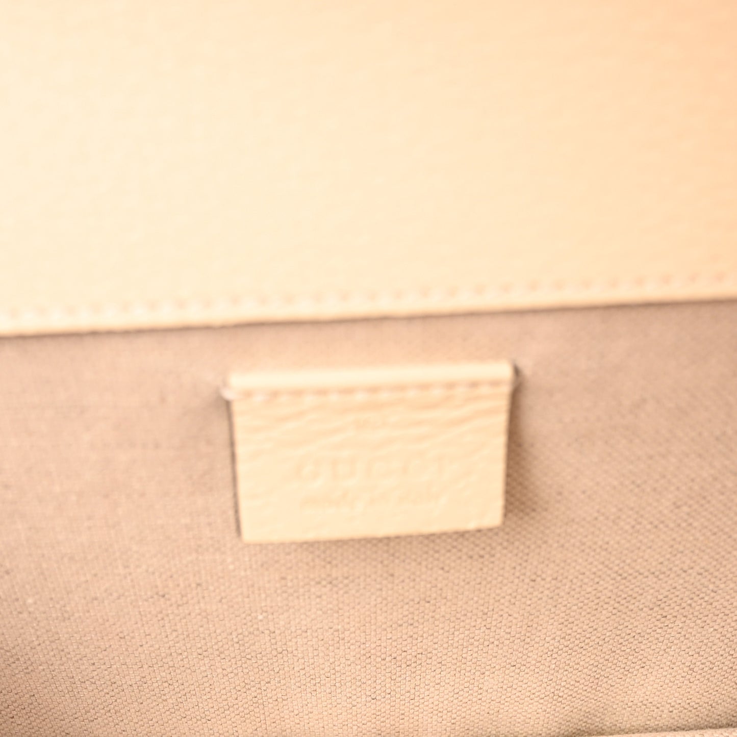 Textured Calfskin Crystal Small Dionysus Shoulder Bag Mystic White
