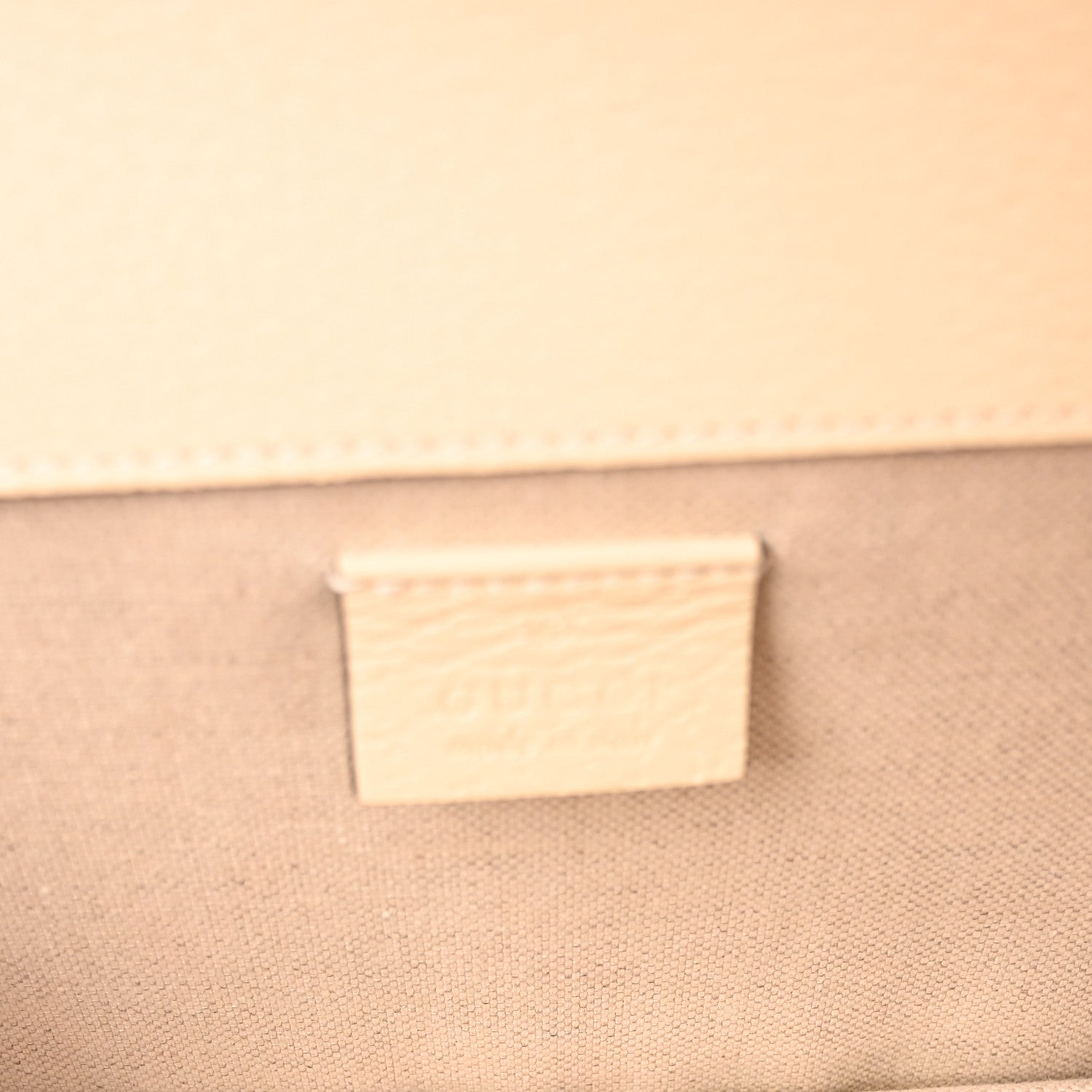 Gucci Textured Calfskin Crystal Small Dionysus Shoulder Bag Mystic White 5 of 10