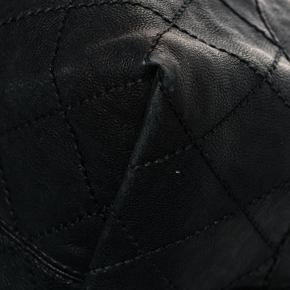 Chanel Calfskin Baby Coco Cabas Black 11 of 16