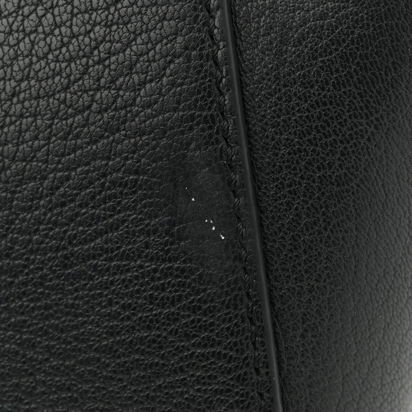 Sugar Goatskin Nano Antigona Black