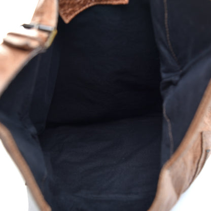 Balenciaga Agneau Classic Hardware Besace Hobo Sienna 5 of 9