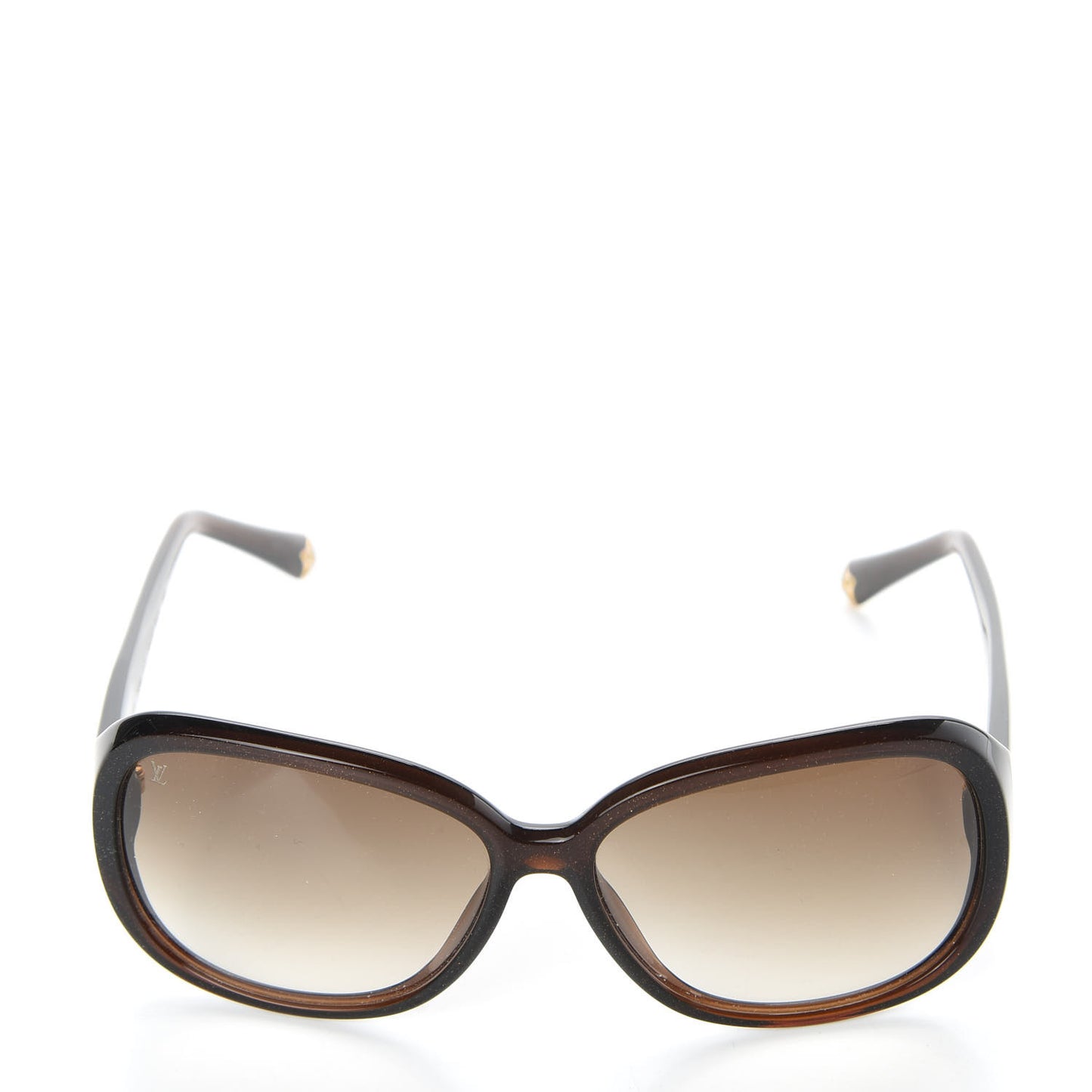 Acetate Obsession GM Sunglasses Z0459W Brown Glitter