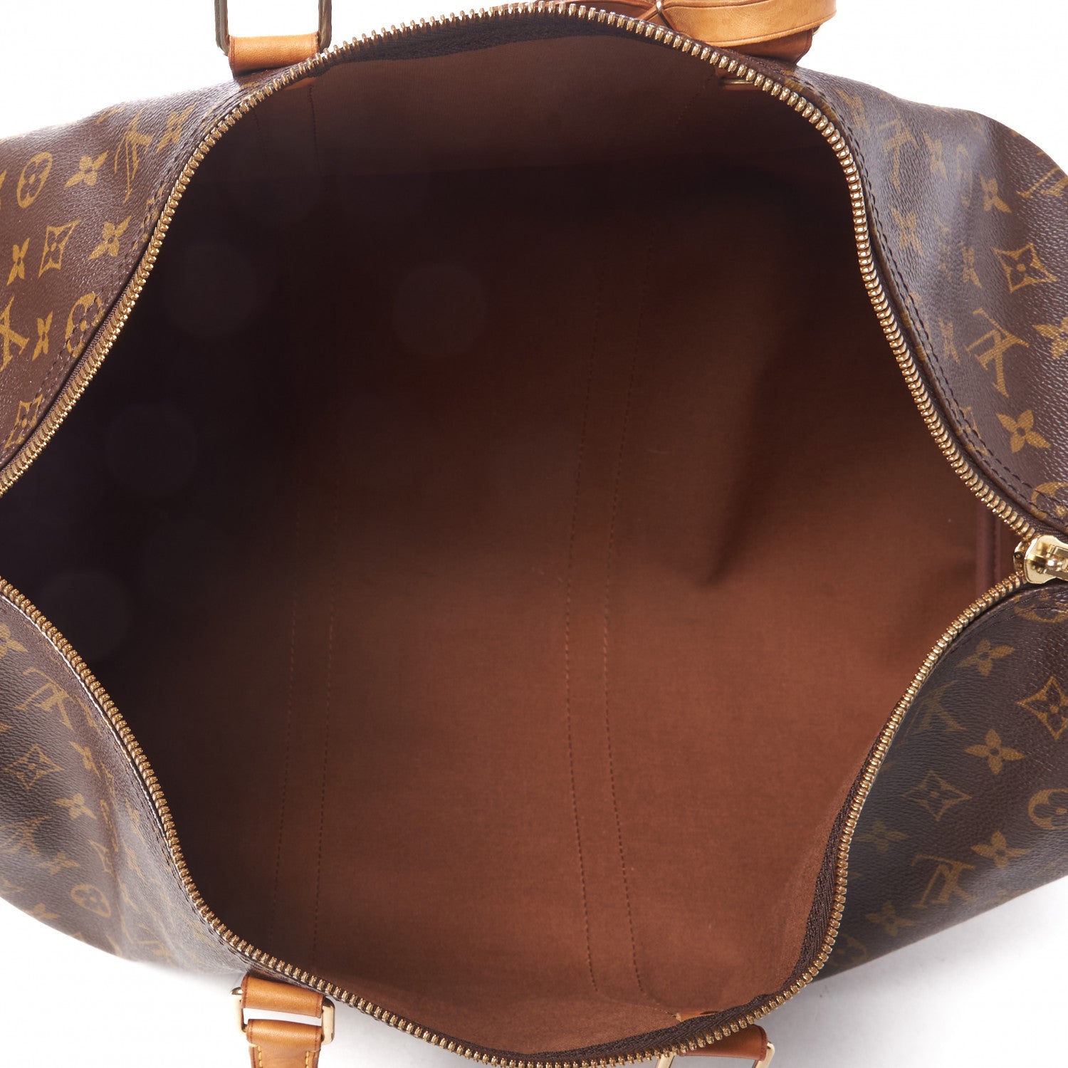 Louis Vuitton Monogram Keepall 50 4 of 10