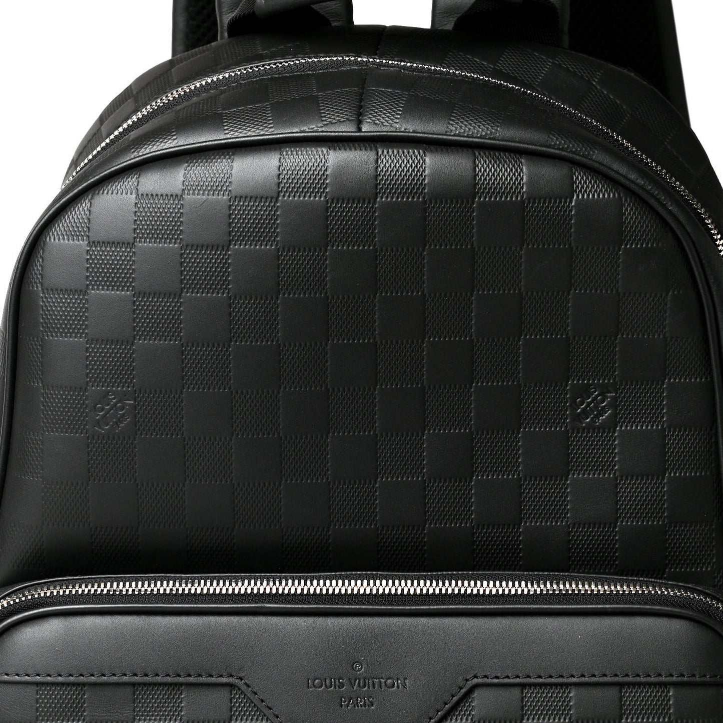 Damier Infini Campus Backpack Onyx