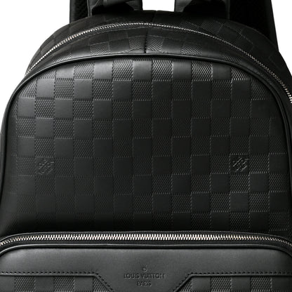 Louis Vuitton Damier Infini Campus Backpack Onyx 6 of 9