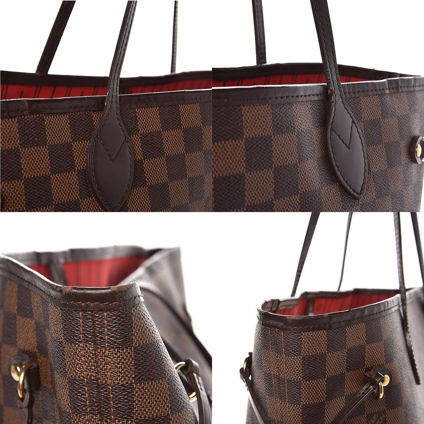 Damier Ebene Neverfull MM