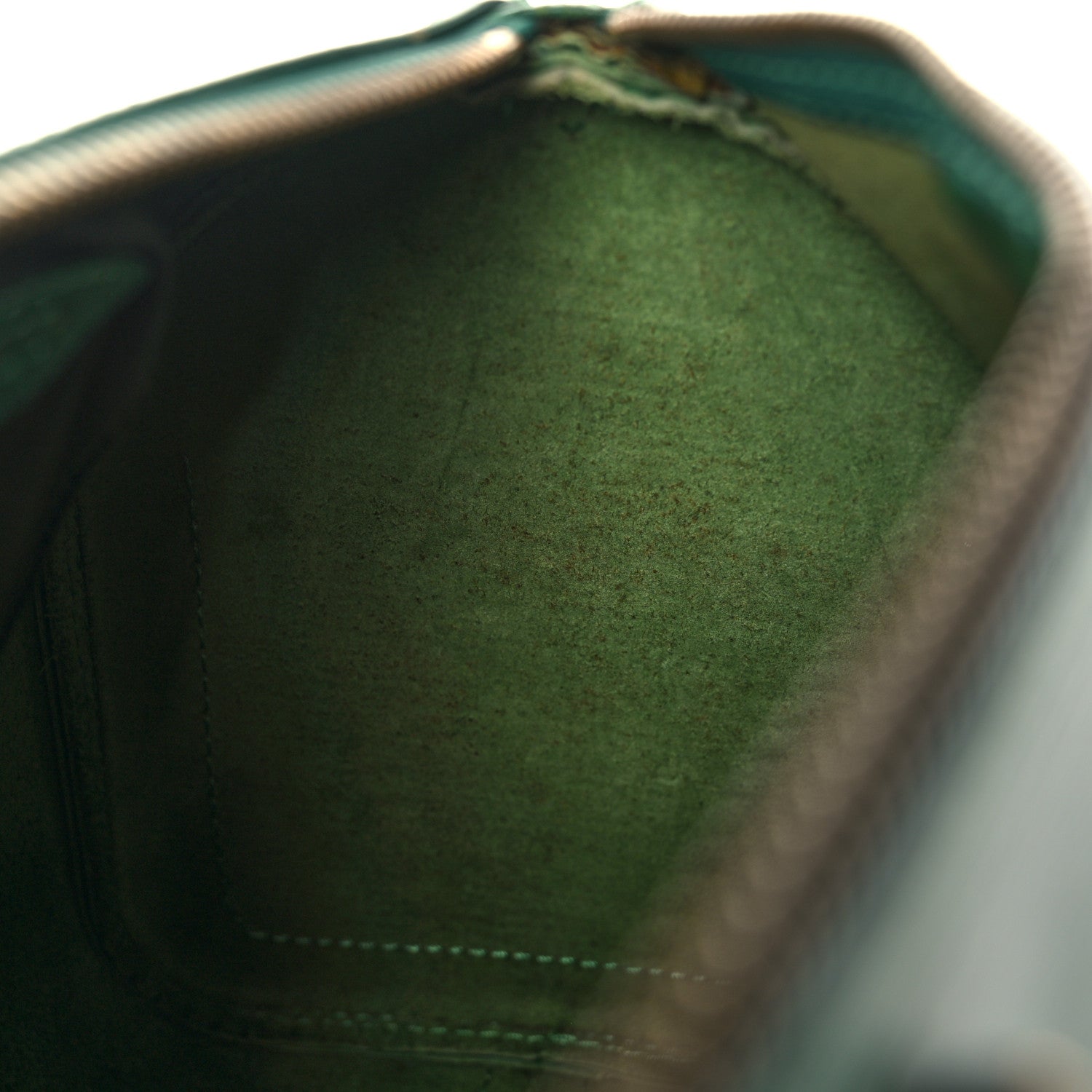 Louis Vuitton Epi Speedy 25 Borneo 17 of 18