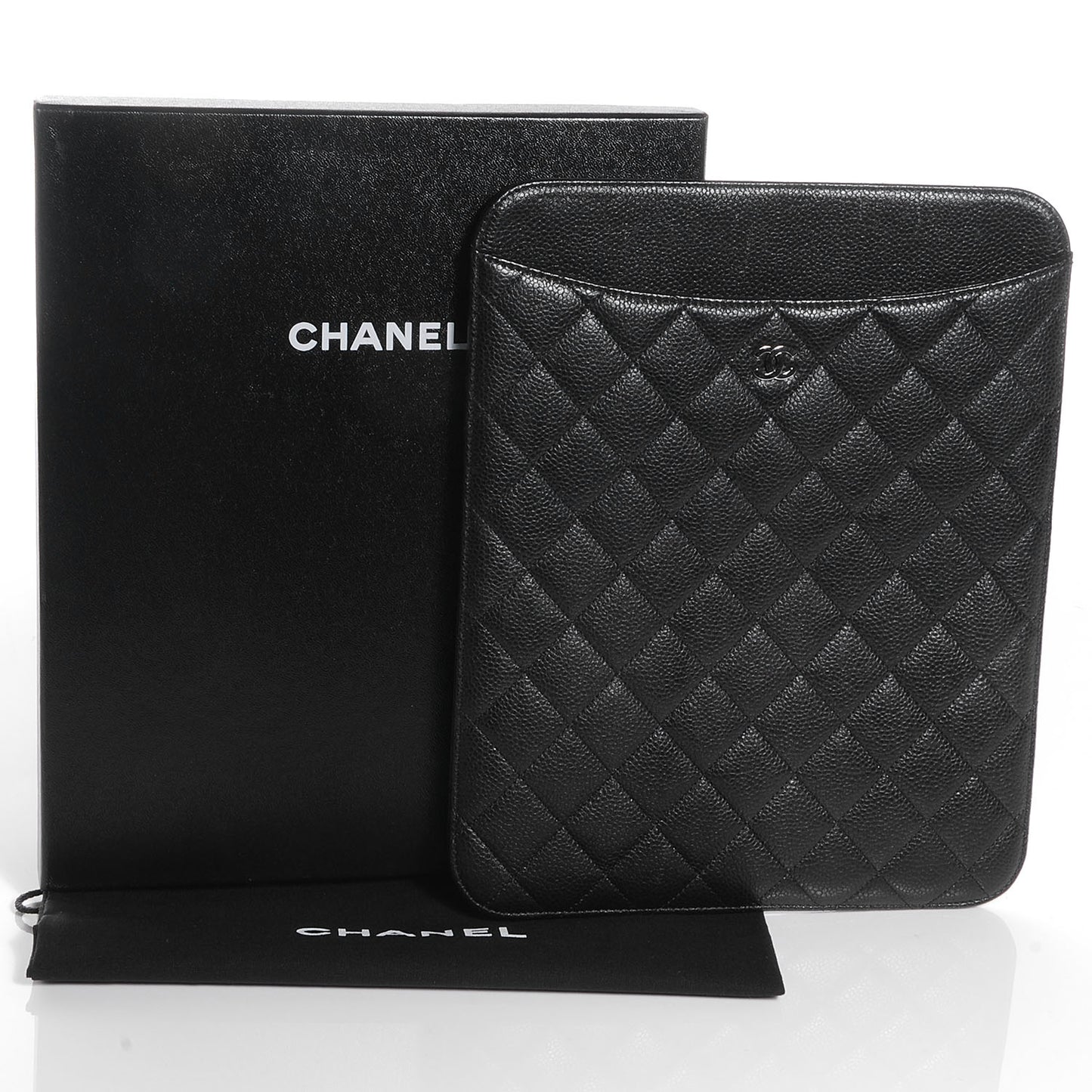 Caviar iPad Case Black