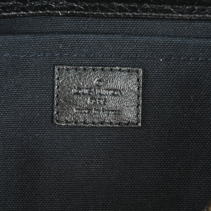 Louis Vuitton Monogram Motard Pochette Black 6 of 7