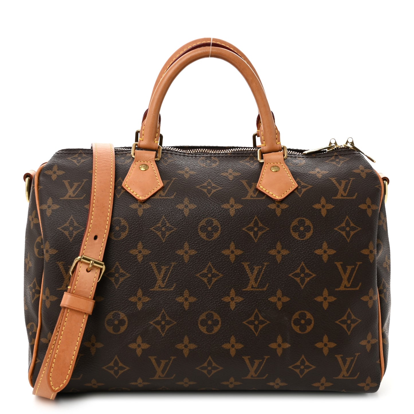 Monogram Speedy Bandouliere 30