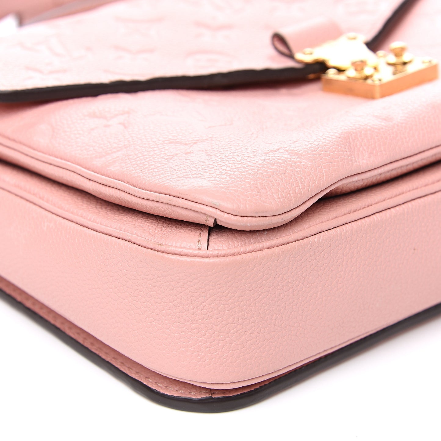 Empreinte Pochette Metis Rose Poudre