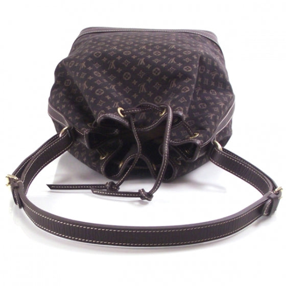 Louis Vuitton Monogram Mini Lin Noe 6 of 10