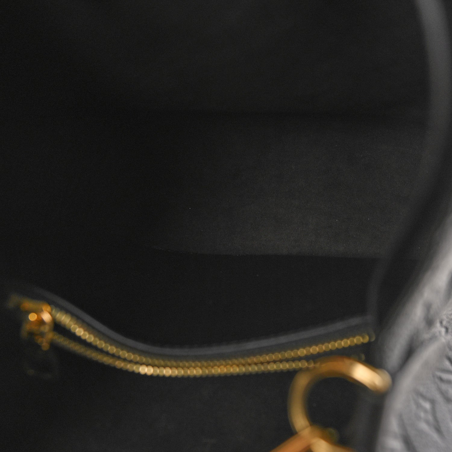 Louis Vuitton Empreinte Neonoe MM Black 5 of 8