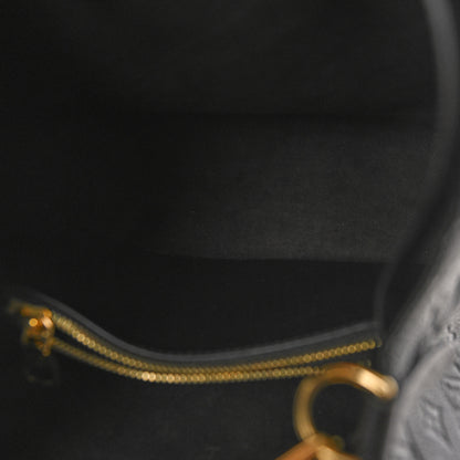 Louis Vuitton Empreinte Neonoe MM Black 5 of 8