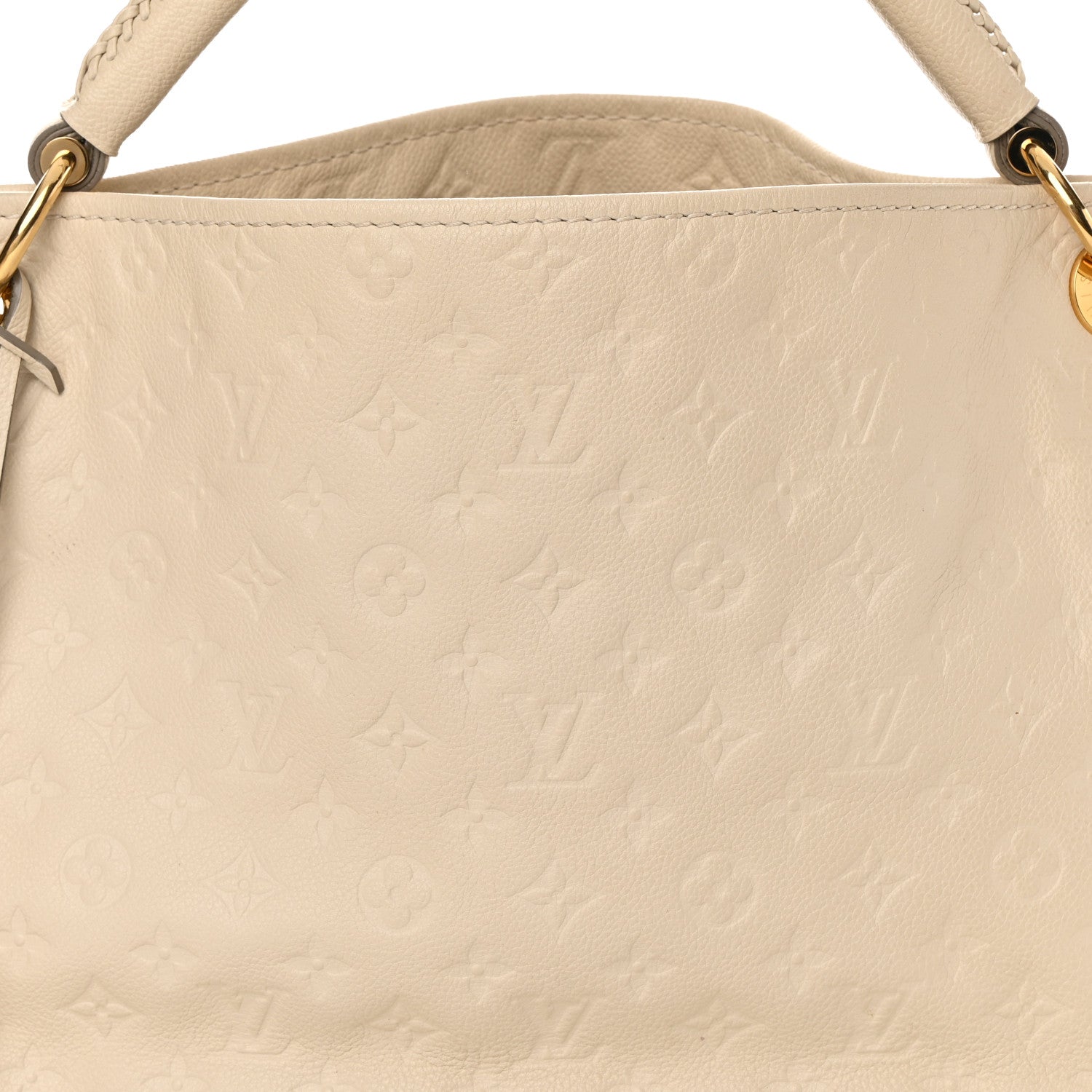 Louis Vuitton Empreinte Artsy MM Neige 8 of 12