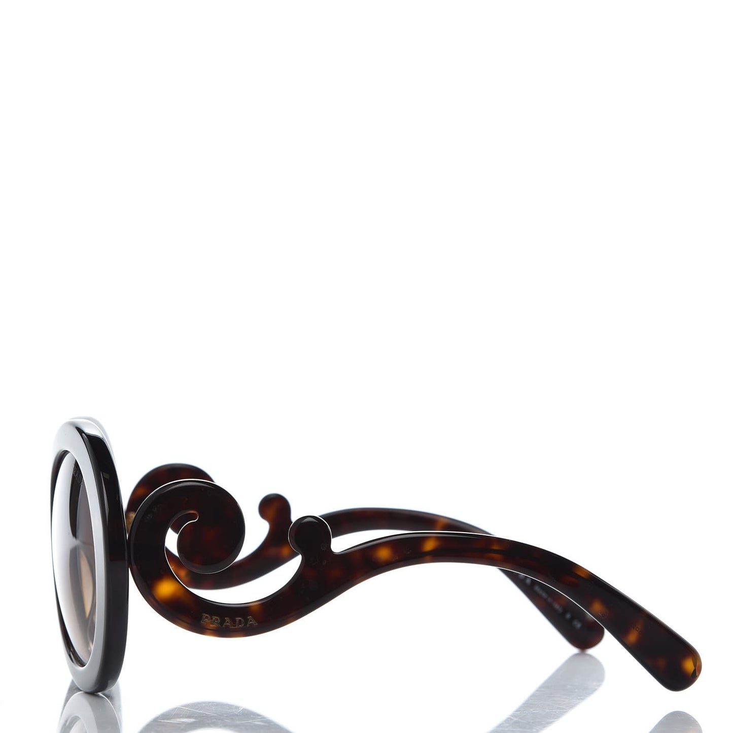 Baroque Sunglasses SPR 27N Tortoise