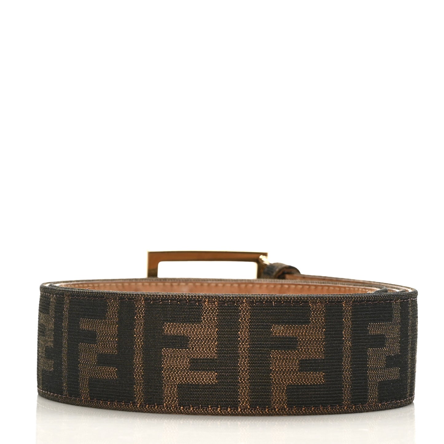 Zucca Belt 95 38 Tobacco