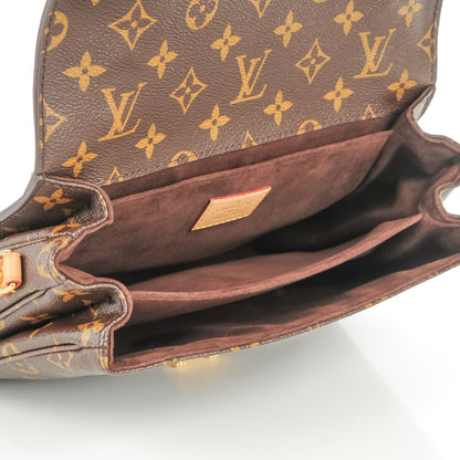 Louis Vuitton Monogram Pochette Metis 6 of 7