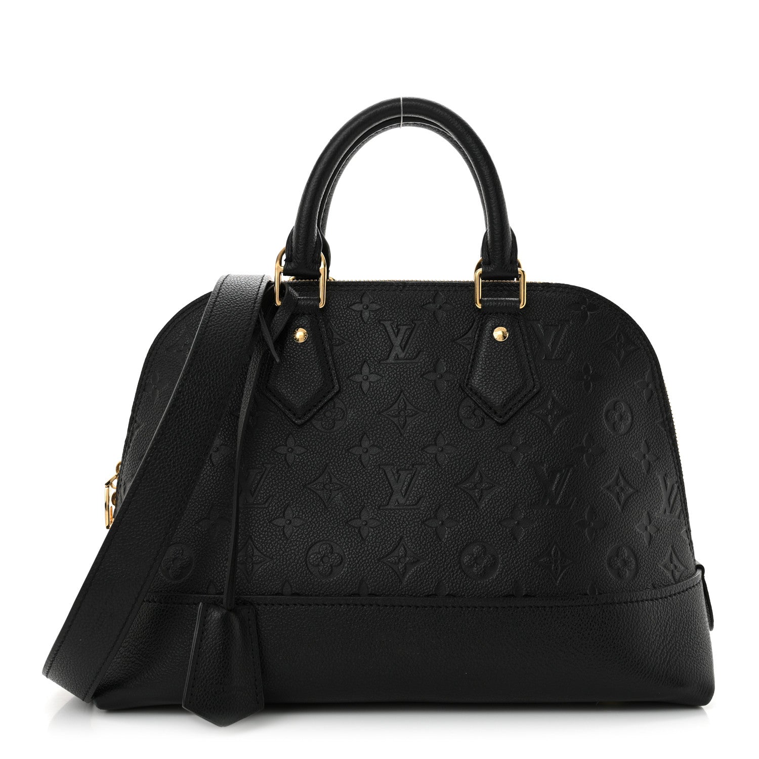 Louis Vuitton Empreinte Neo Alma PM Black 1 of 10
