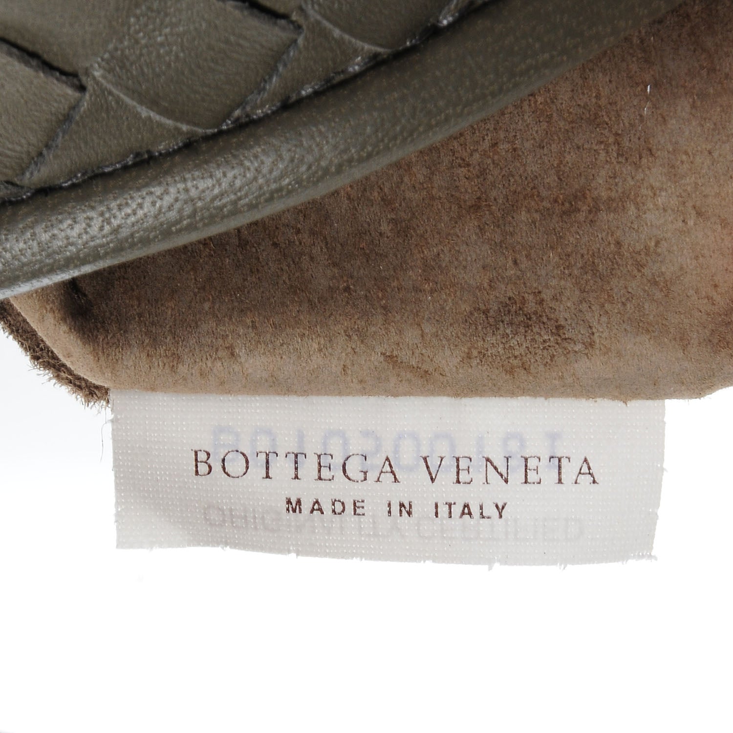 Bottega Veneta Nappa Intrecciato Medium Veneta Hobo Steel 6 of 8