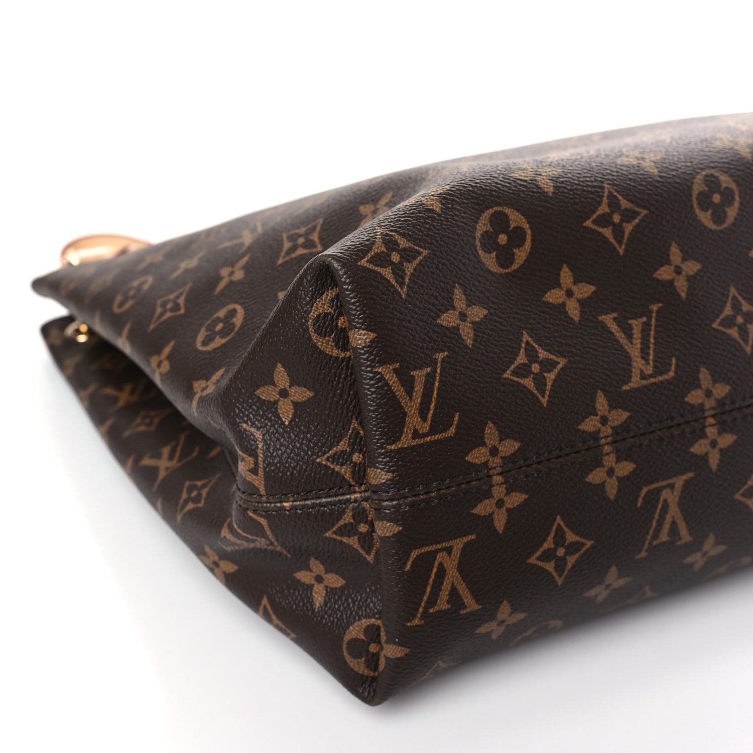 Louis Vuitton Monogram Graceful MM 7 of 8