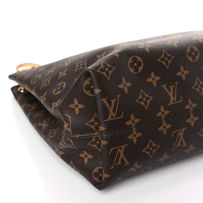 Louis Vuitton Monogram Graceful MM 7 of 8