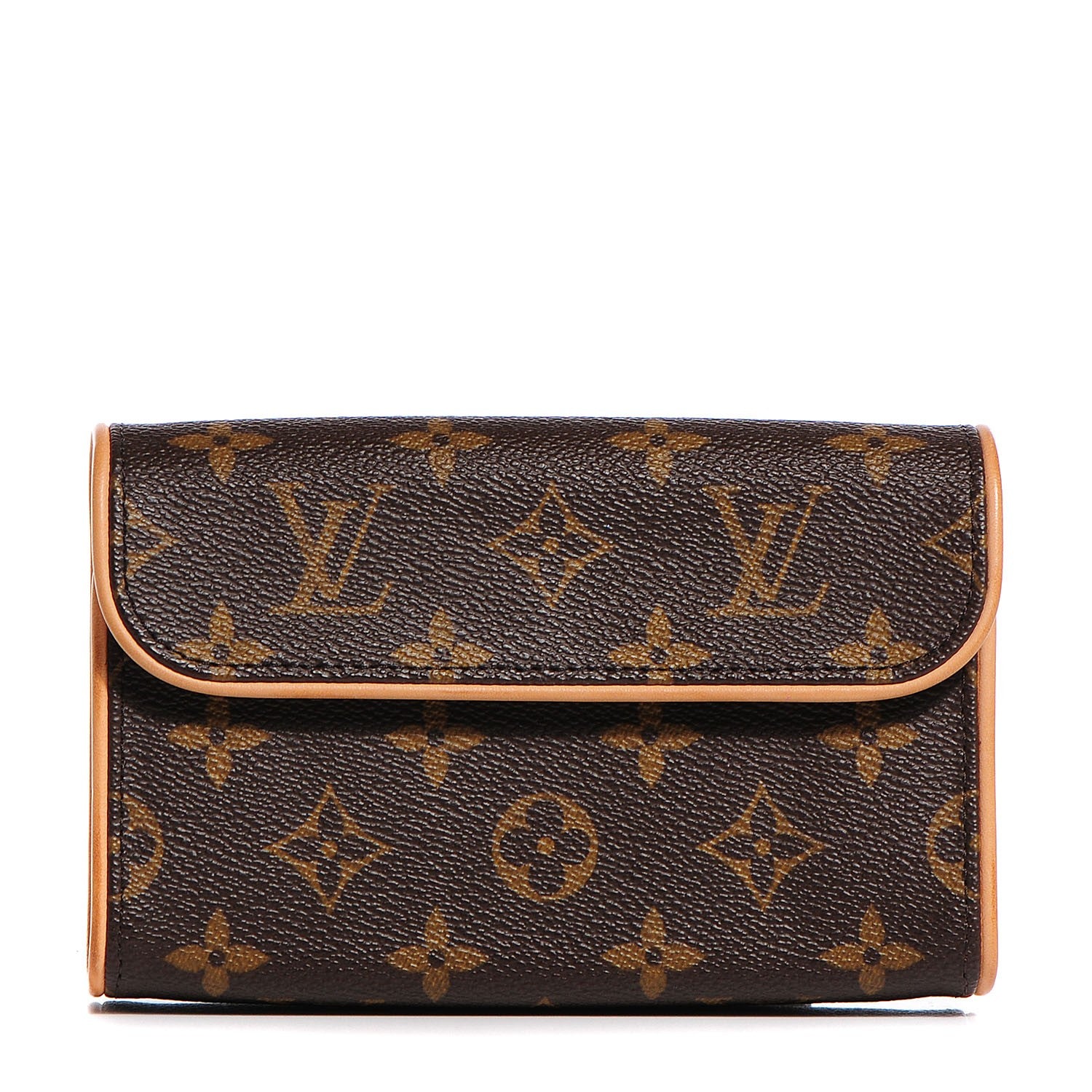 Louis Vuitton Monogram Pochette Florentine XS 1 of 9