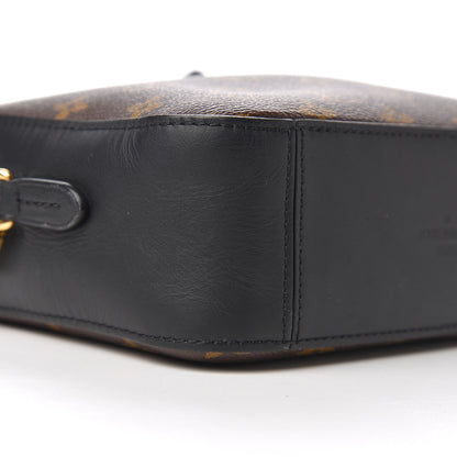Louis Vuitton Monogram Saintonge Black 6 of 9