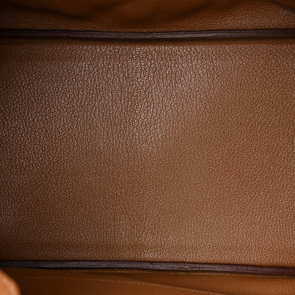 Hermes Togo BIRKIN 35 Alezan 5 of 10