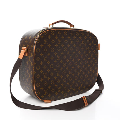Louis Vuitton Monogram Packall PM 2 of 9