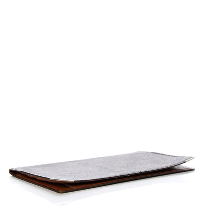 Louis Vuitton Monogram Checkbook Wallet 4 of 7