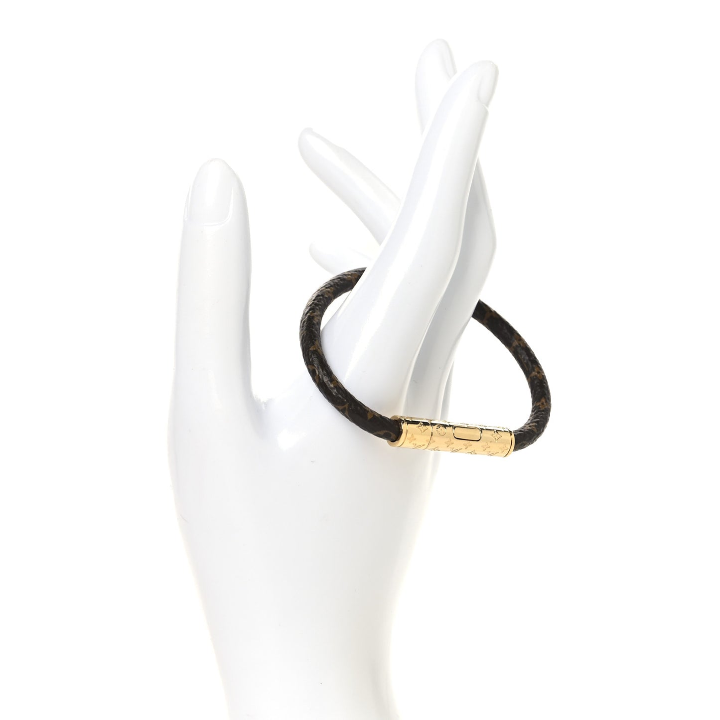 Monogram LV Confidential Bracelet