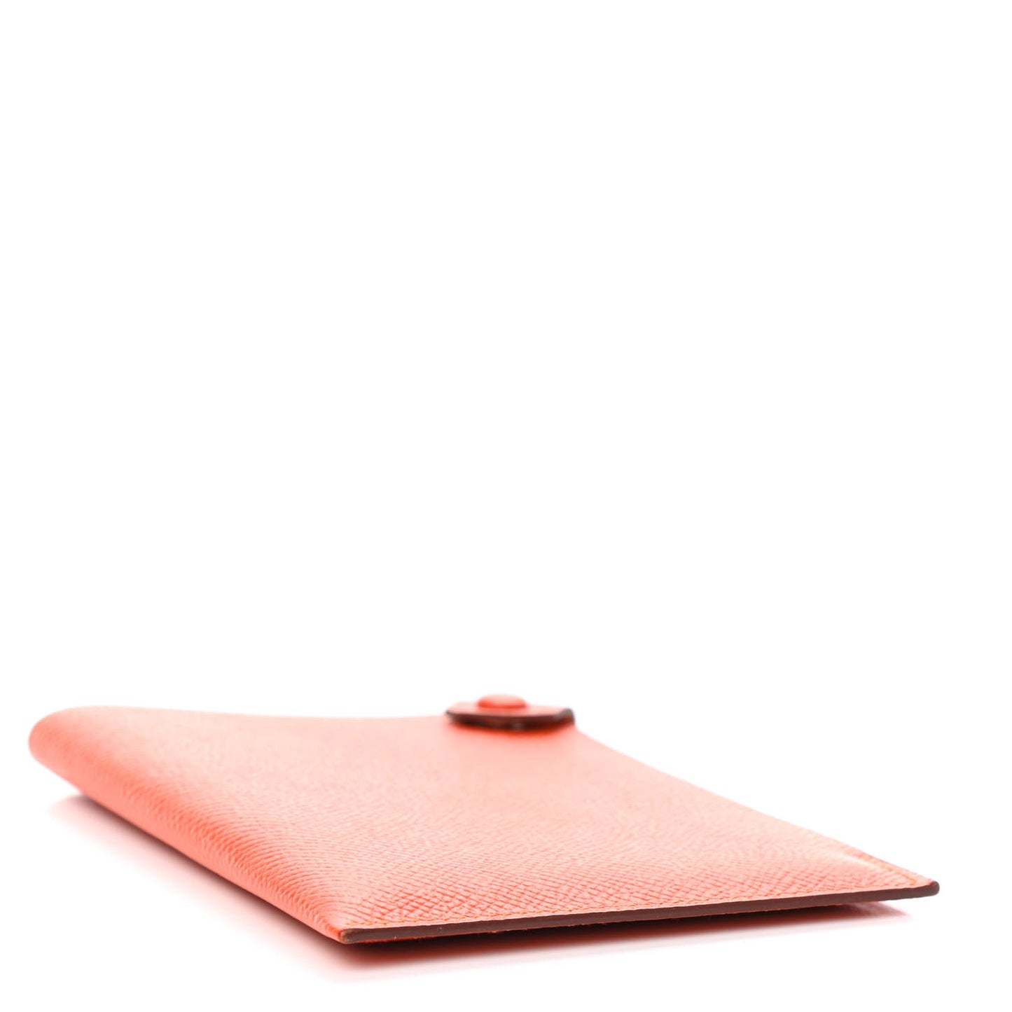Epsom Tarmac PM Passport Holder Orange