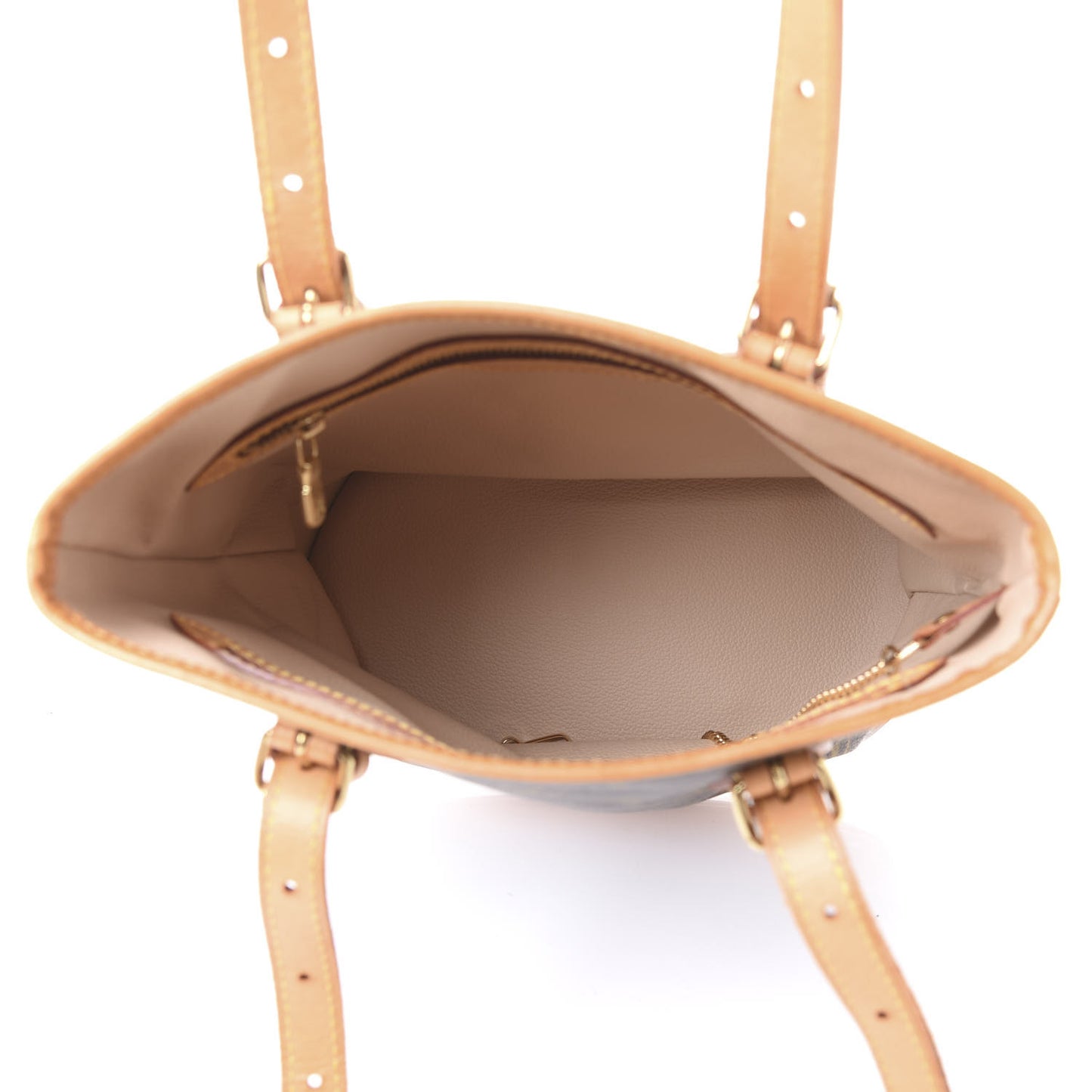 Monogram Petit Bucket 23