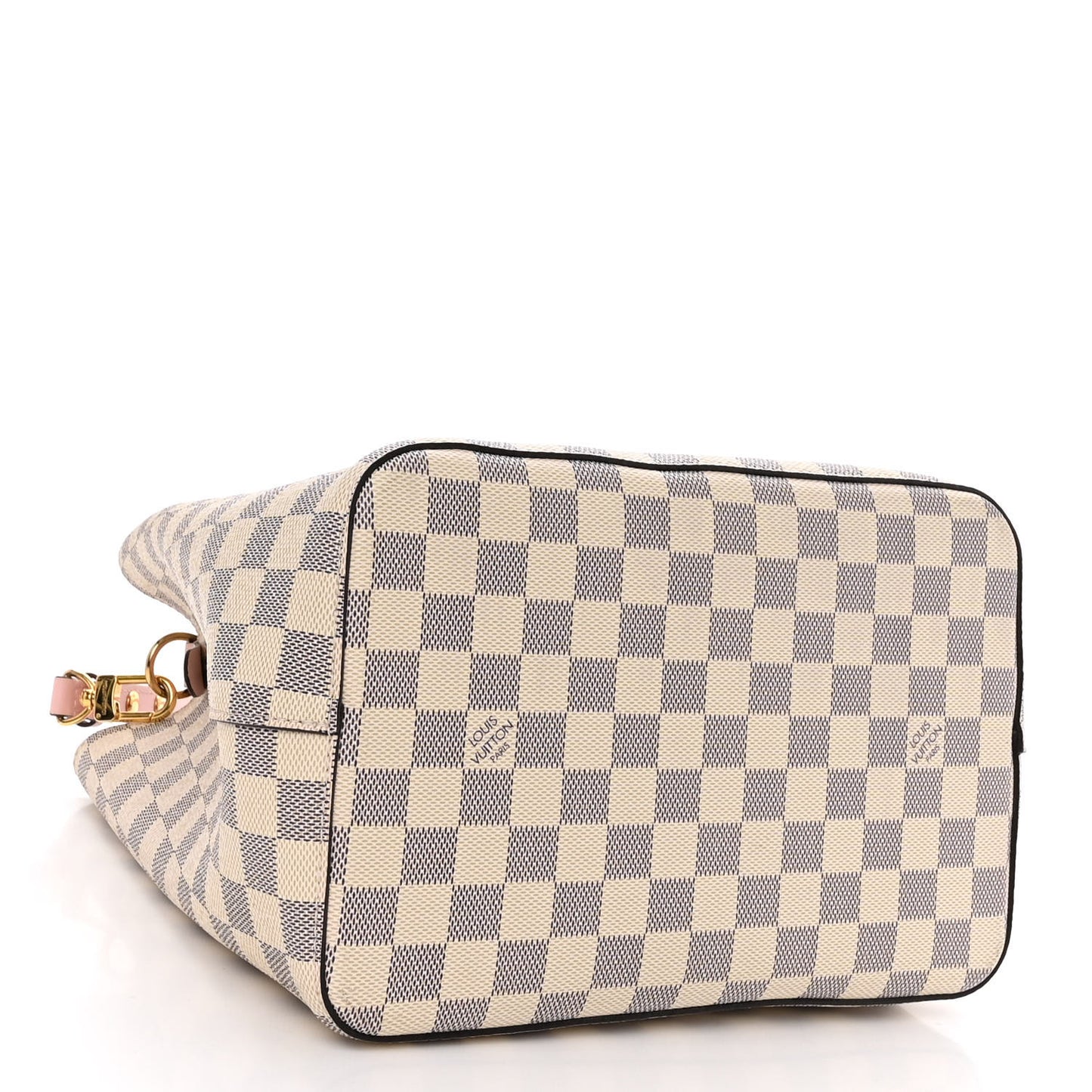 Damier Azur Neonoe MM Eau De Rose