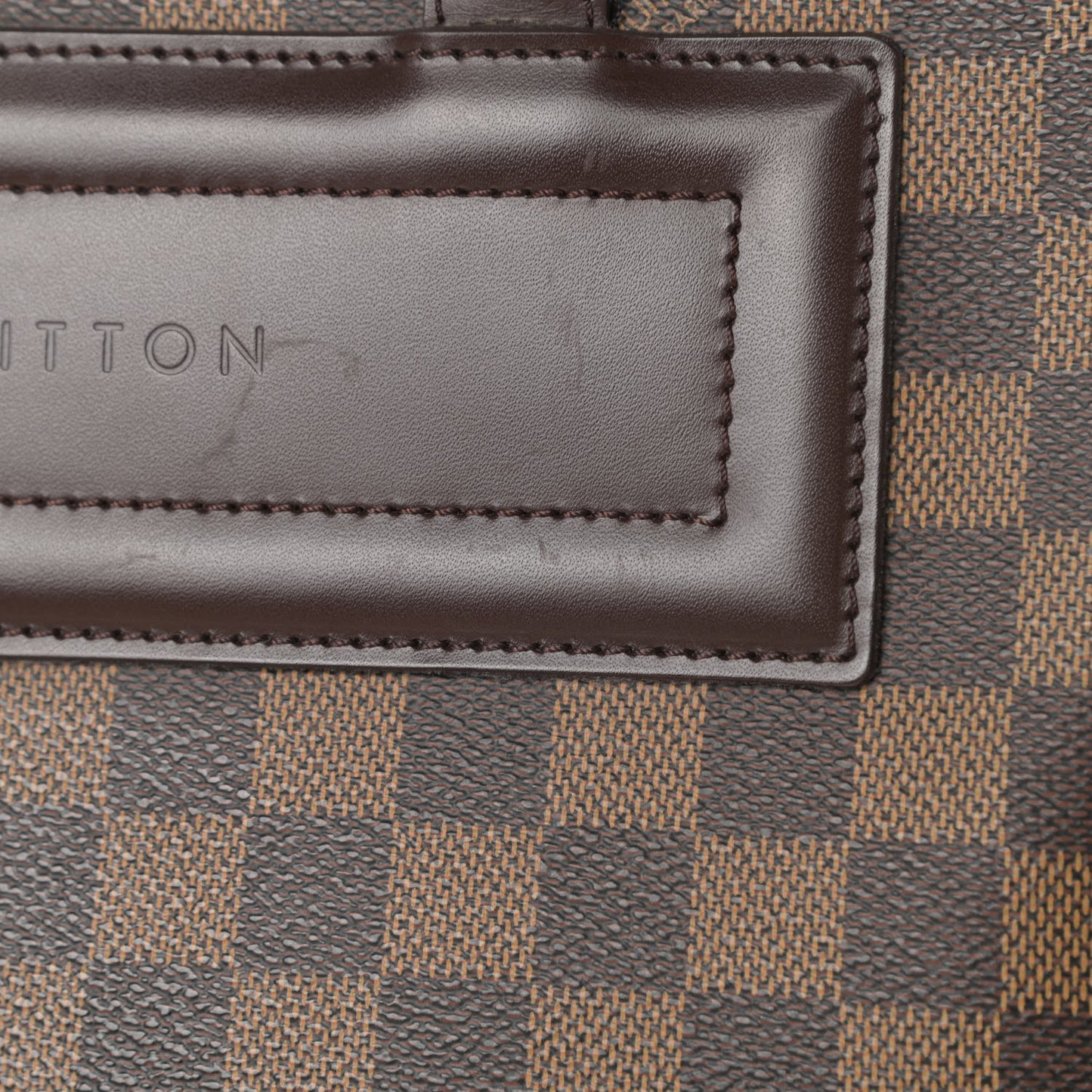 Damier Ebene Parioli PM