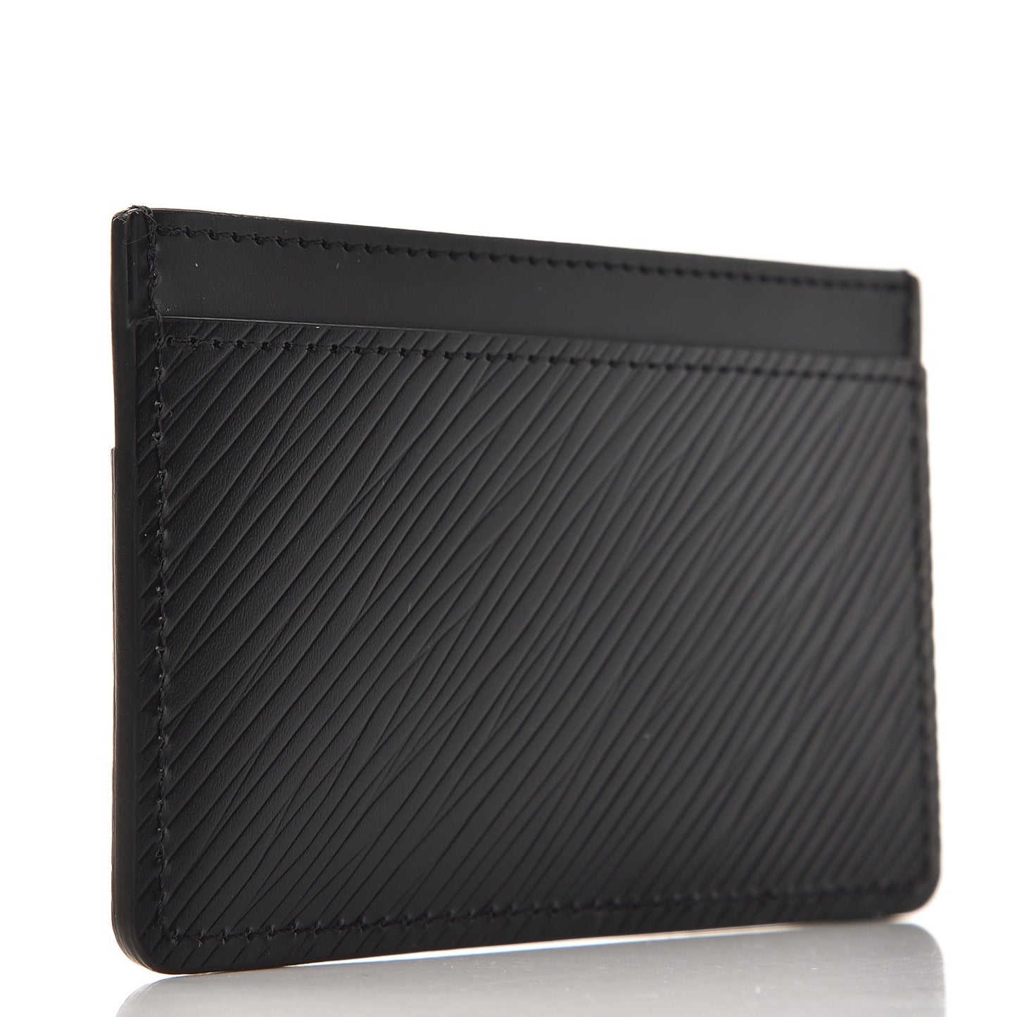 Epi Flower Remix Card Holder Black