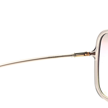 Christian Dior Square So Stellaire 1 Sunglasses Transparent 6 of 10
